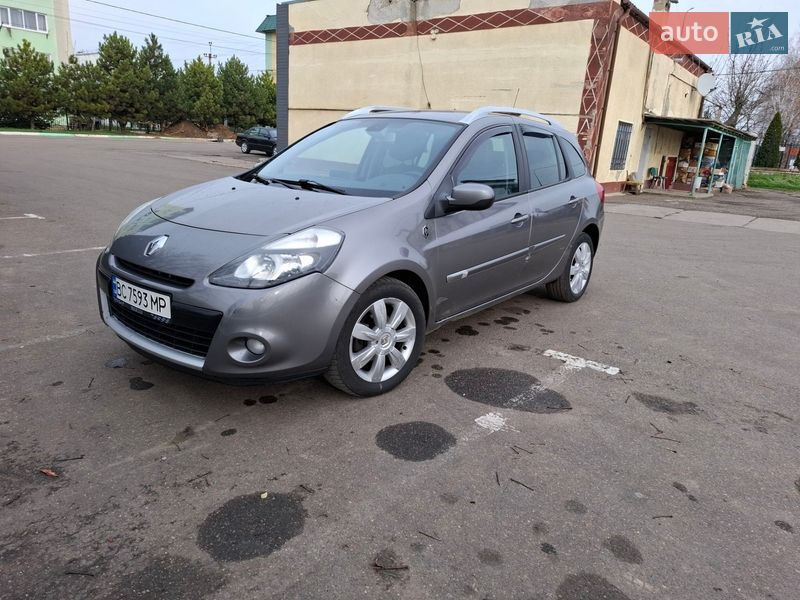 Универсал Renault Clio 2012 в Одессе фото 2 Универсал Renault Clio 2012 в Одессе