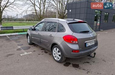Универсал Renault Clio 2012 в Одессе фото 4 Универсал Renault Clio 2012 в Одессе