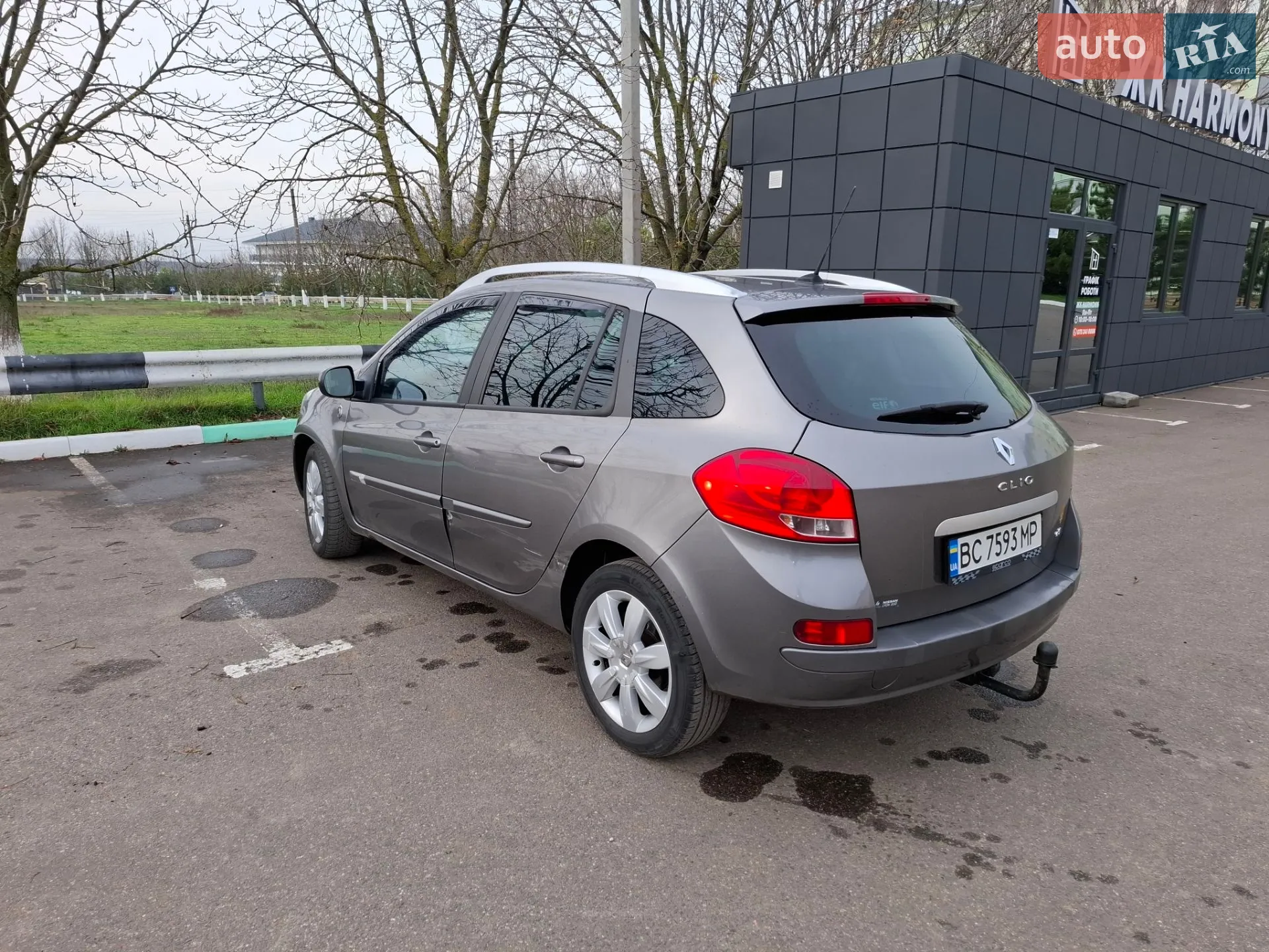 2012 Renault Clio - мініатюра 4