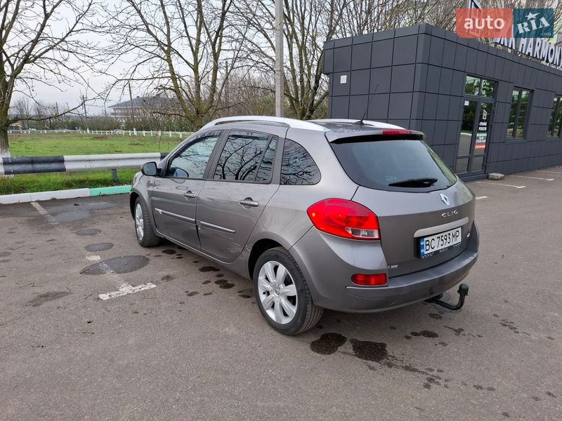 Универсал Renault Clio 2012 в Одессе фото 4 Универсал Renault Clio 2012 в Одессе
