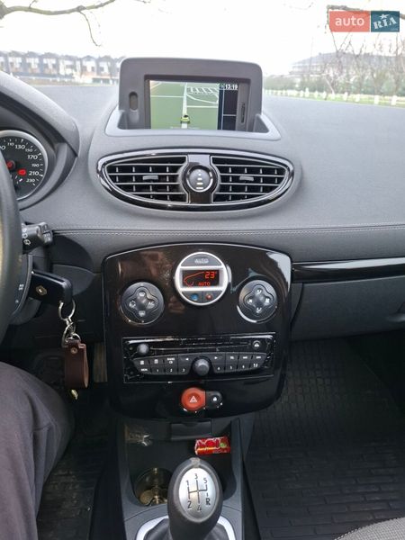 Универсал Renault Clio 2012 в Одессе фото 25 Универсал Renault Clio 2012 в Одессе