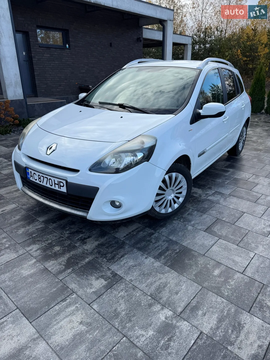 Renault Clio 2012