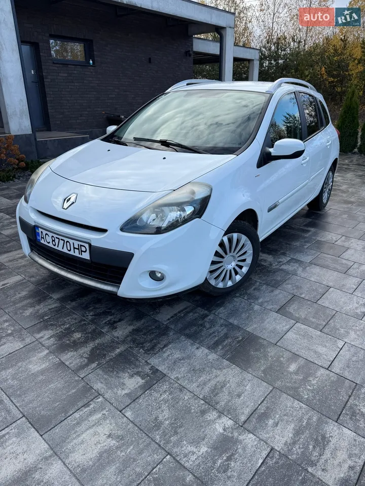 2011 Renault Clio - мініатюра 10