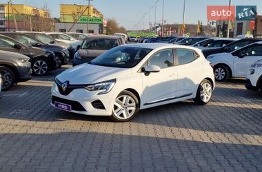 Хэтчбек Renault Clio 2021 в Виннице