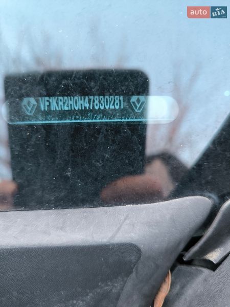 Універсал Renault Clio 2012 в Сарнах