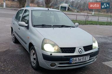 Хетчбек Renault Clio 2003 в Кропивницькому