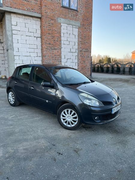 Хэтчбек Renault Clio 2007 в Хмельницком