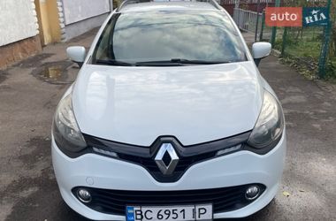 Универсал Renault Clio 2014 в Львове