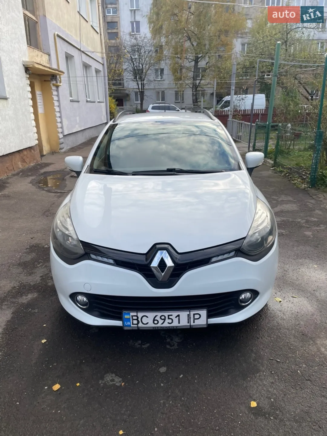 Renault Clio 2014