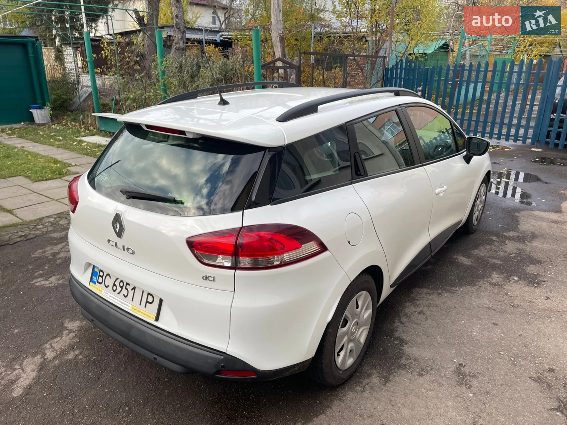 2014 Renault Clio - мініатюра 4