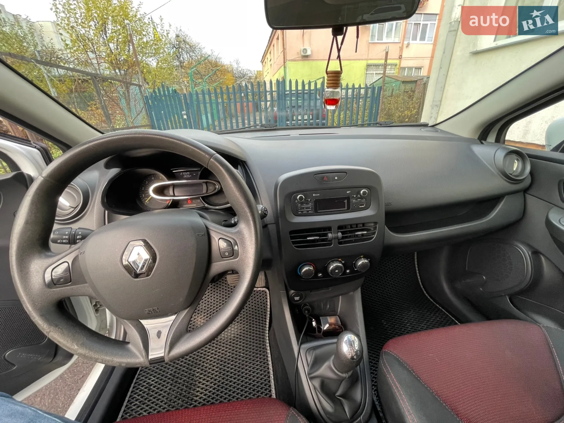 2014 Renault Clio - мініатюра 11