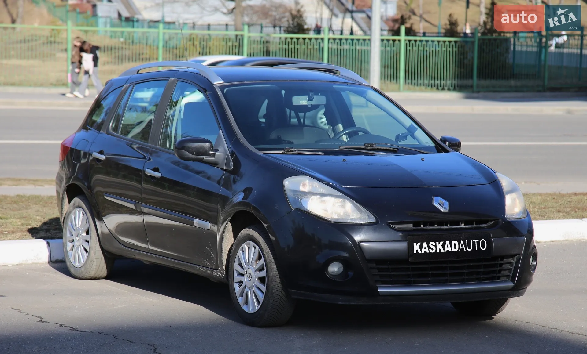 2010 Renault Clio - мініатюра 3