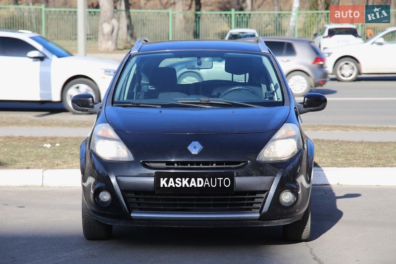 Универсал Renault Clio 2010 в Харькове