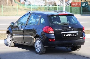 Универсал Renault Clio 2010 в Харькове
