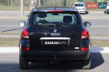 Универсал Renault Clio 2010 в Харькове