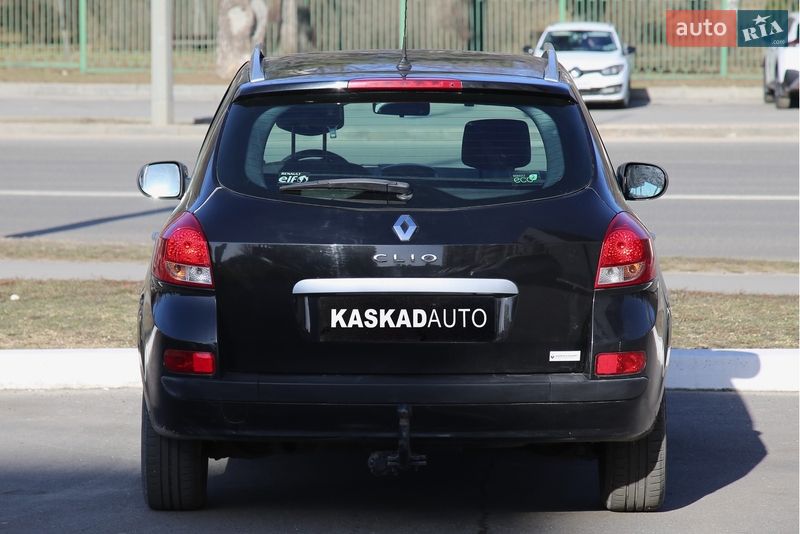 Универсал Renault Clio 2010 в Харькове