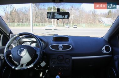 Универсал Renault Clio 2010 в Харькове