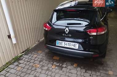 Універсал Renault Clio 2014 в Первомайську