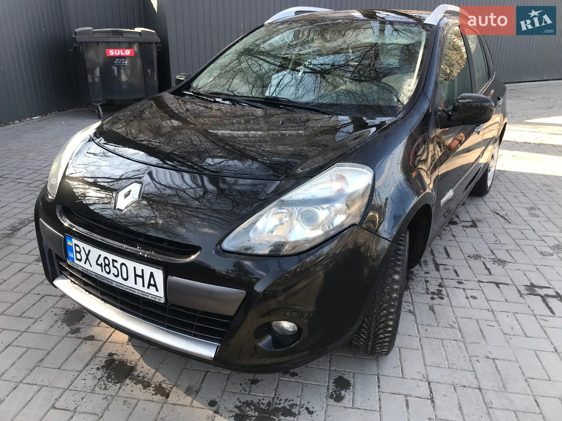 Renault Clio 2009