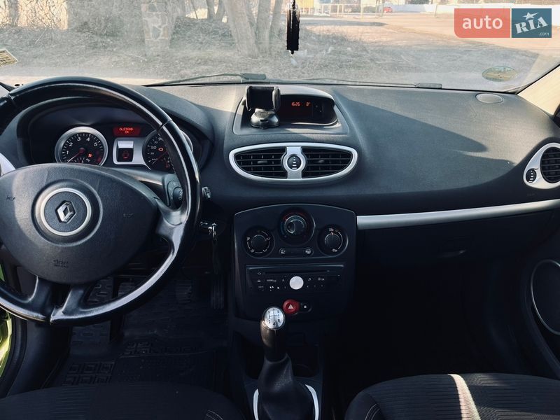 Хэтчбек Renault Clio 2009 в Белой Церкви