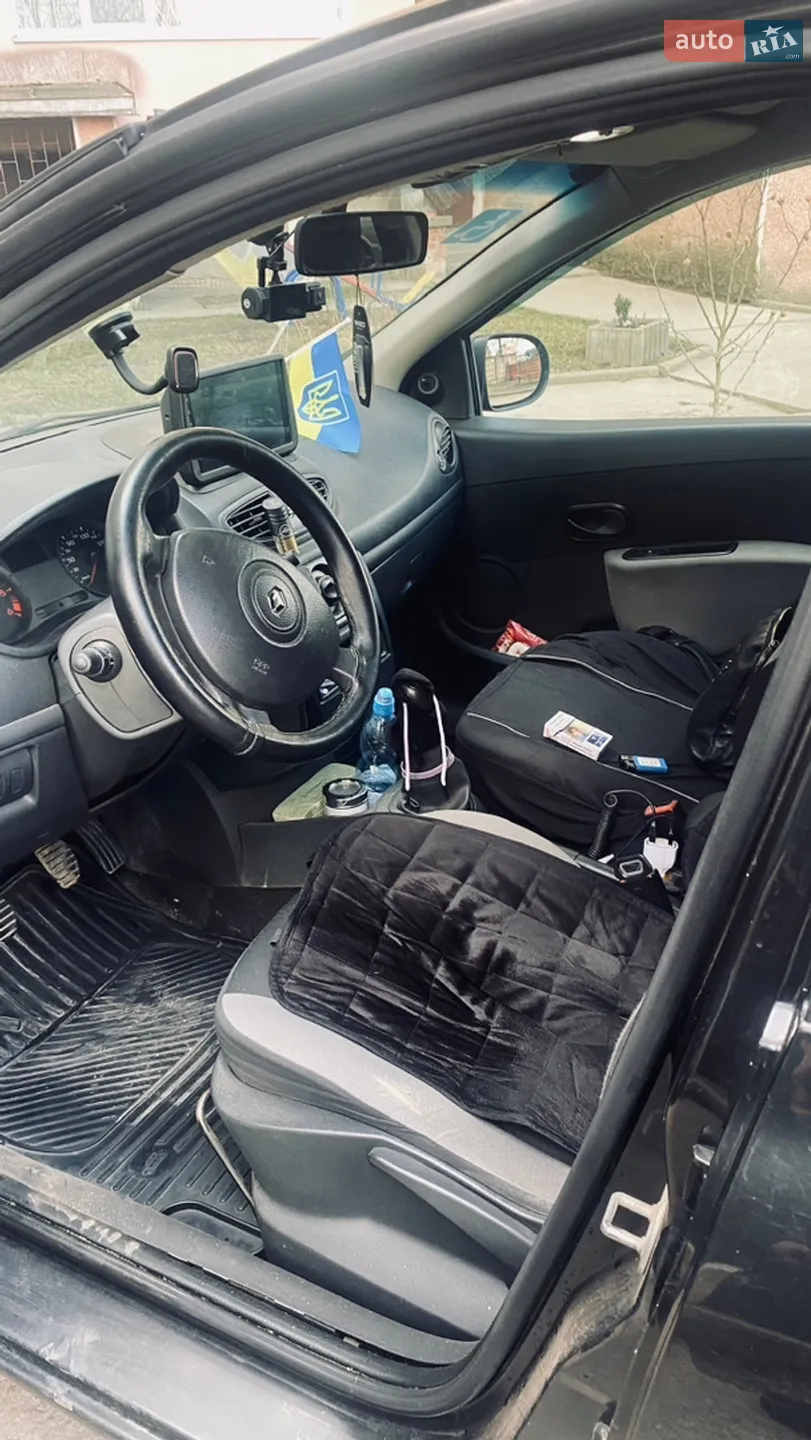 2011 Renault Clio - мініатюра 5