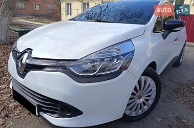 Хэтчбек Renault Clio 2015 в Лубнах