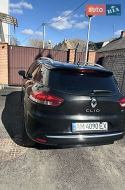 Универсал Renault Clio 2014 в Житомире