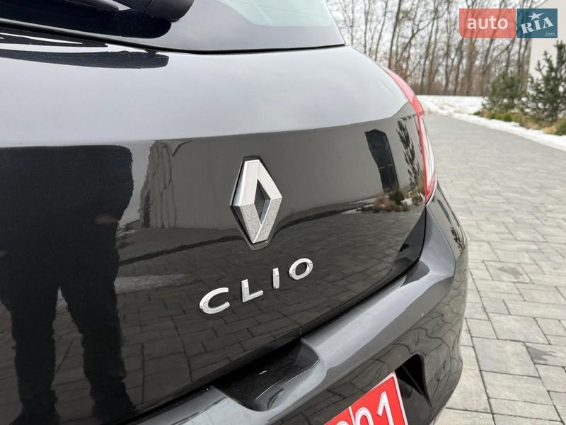 Хетчбек Renault Clio 2009 в Броварах