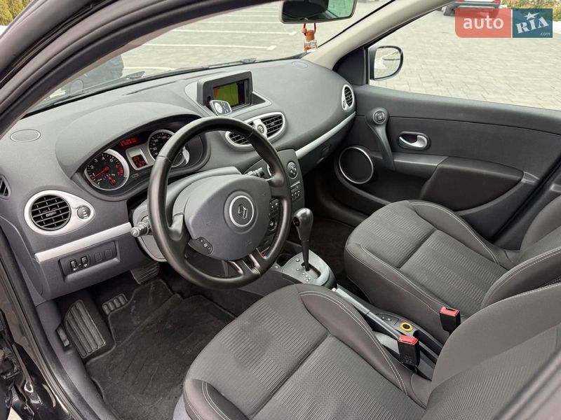 Хетчбек Renault Clio 2009 в Броварах