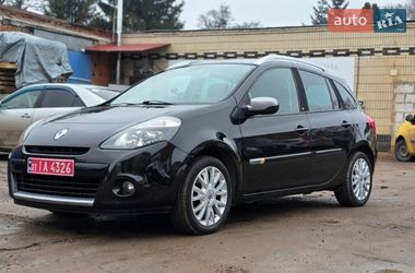 Універсал Renault Clio 2011 в Сумах