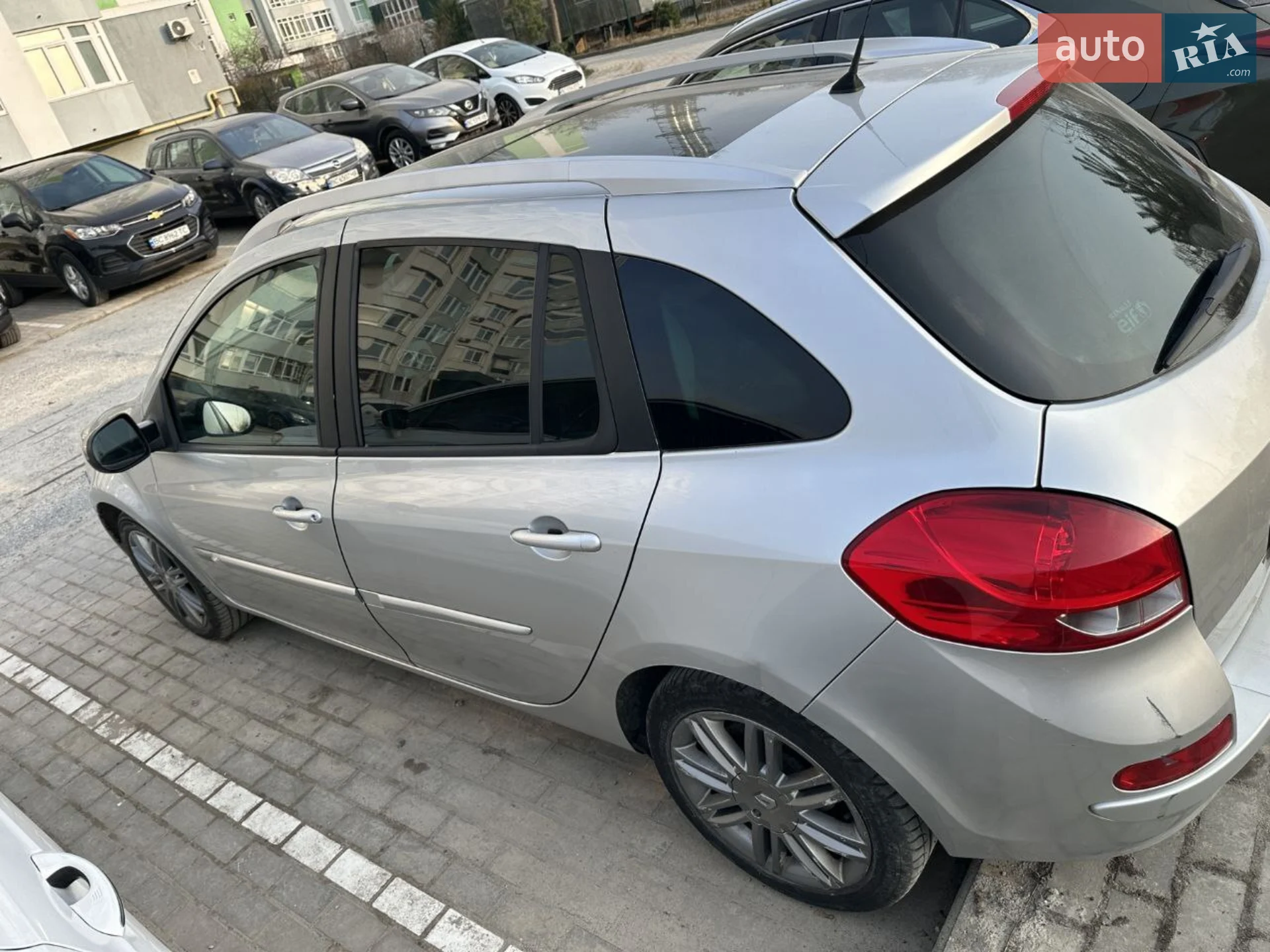 2012 Renault Clio - мініатюра 3
