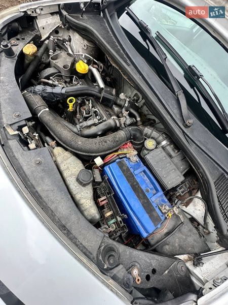 Хетчбек Renault Clio 2007 в Кропивницькому