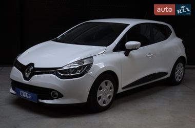 Хэтчбек Renault Clio 2014 в Луцке