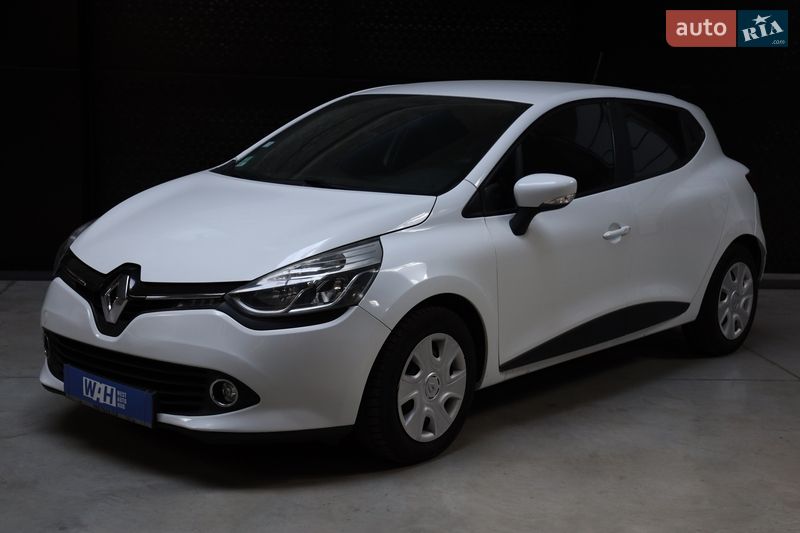 Renault Clio 2014 Renault Clio 2014