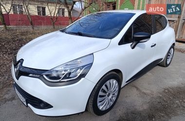 Хетчбек Renault Clio 2015 в Лубнах