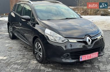 Універсал Renault Clio 2015 в Самборі