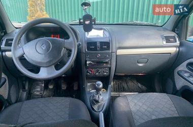 Хэтчбек Renault Clio 2006 в Черновцах