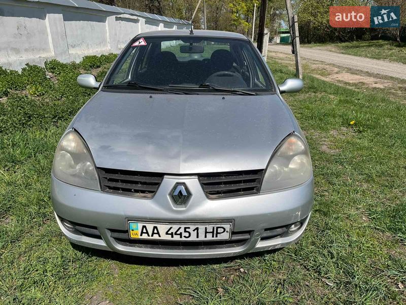 Renault Clio 2008 Renault Clio 2008