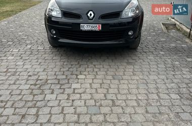 Хэтчбек Renault Clio 2006 в Кременце