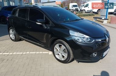 Универсал Renault Clio 2015 в Виннице