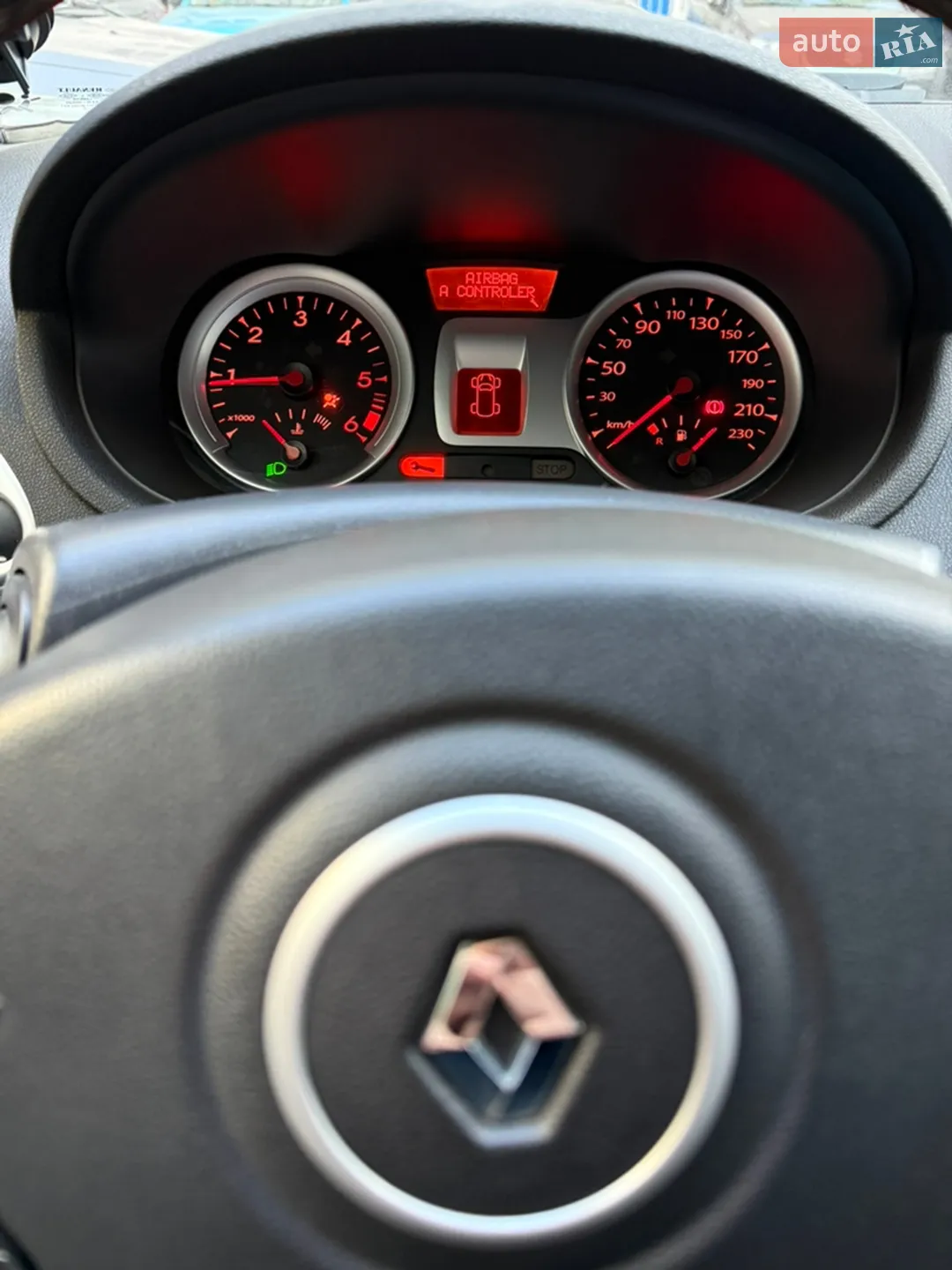 2010 Renault Clio - мініатюра 12