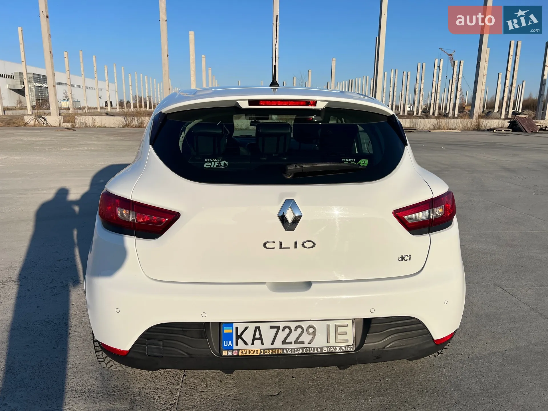 2016 Renault Clio - мініатюра 27