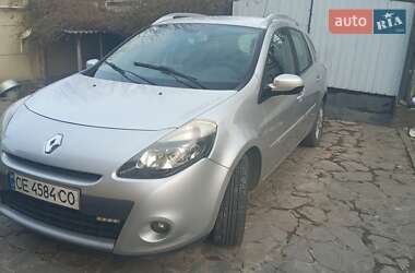Универсал Renault Clio 2009 в Черновцах