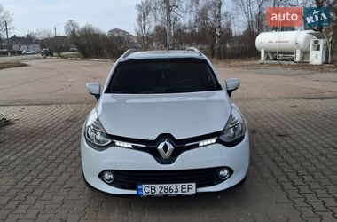 Универсал Renault Clio 2016 в Конотопе