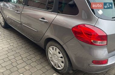 Універсал Renault Clio 2010 в Коломиї