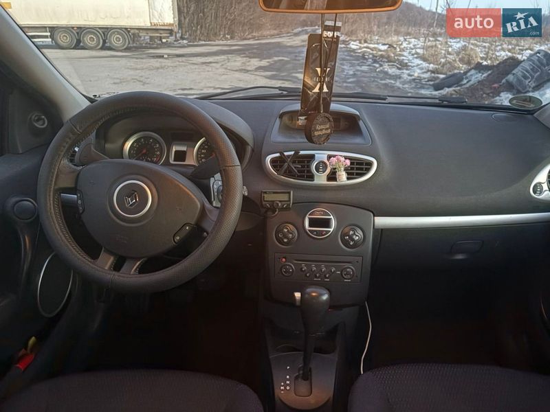 Универсал Renault Clio 2008 в Виннице