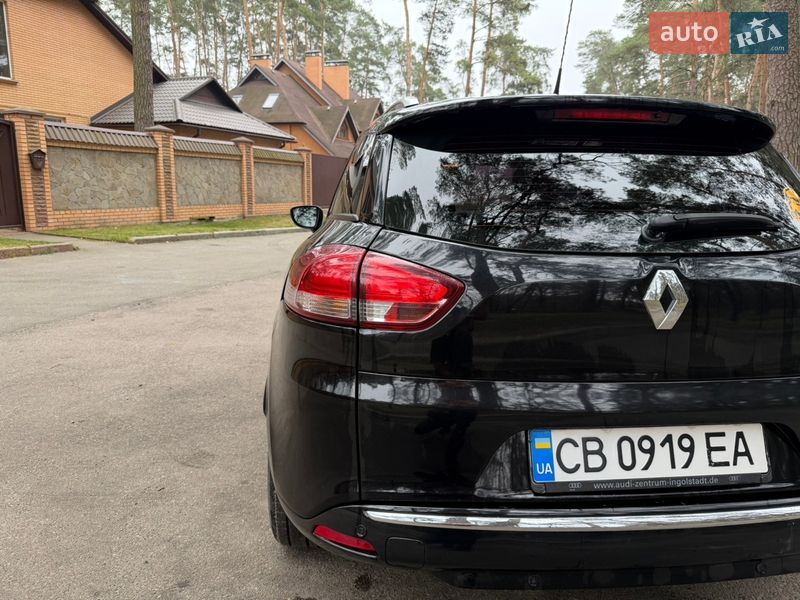 Универсал Renault Clio 2015 в Чернигове фото 5 Универсал Renault Clio 2015 в Чернигове