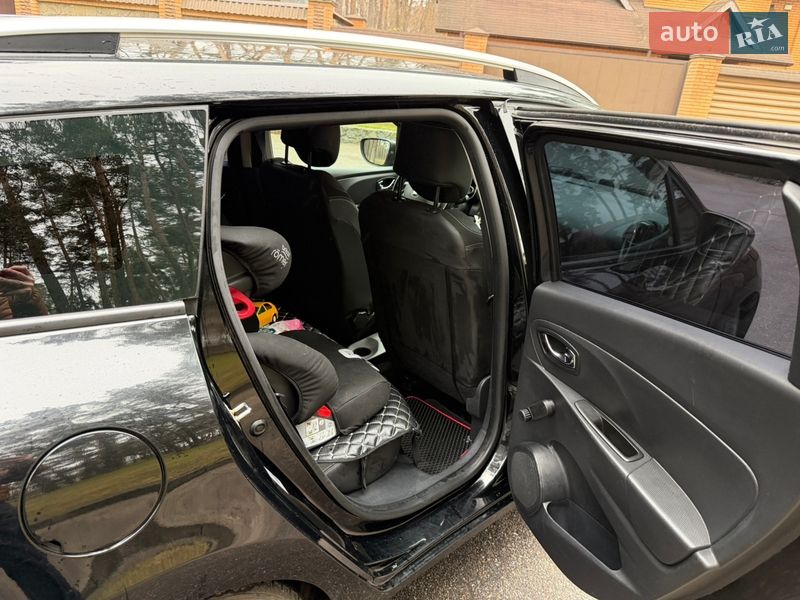 Универсал Renault Clio 2015 в Чернигове фото 12 Универсал Renault Clio 2015 в Чернигове