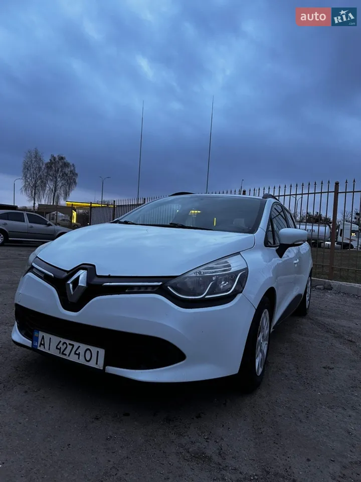 2015 Renault Clio - мініатюра 31