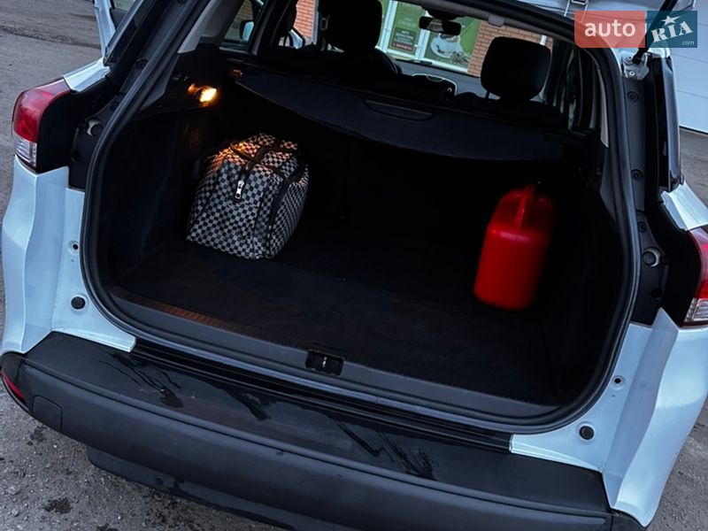 Универсал Renault Clio 2016 в Белой Церкви фото 9 Универсал Renault Clio 2016 в Белой Церкви